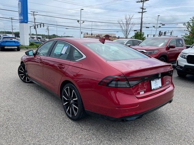 2023 Honda Accord Hybrid Touring - Photo 6