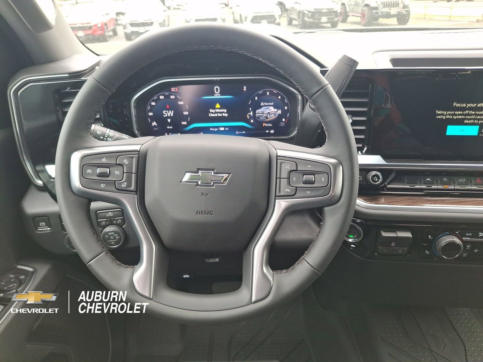 2026 Chevrolet Silverado 1500 RST - Photo 10
