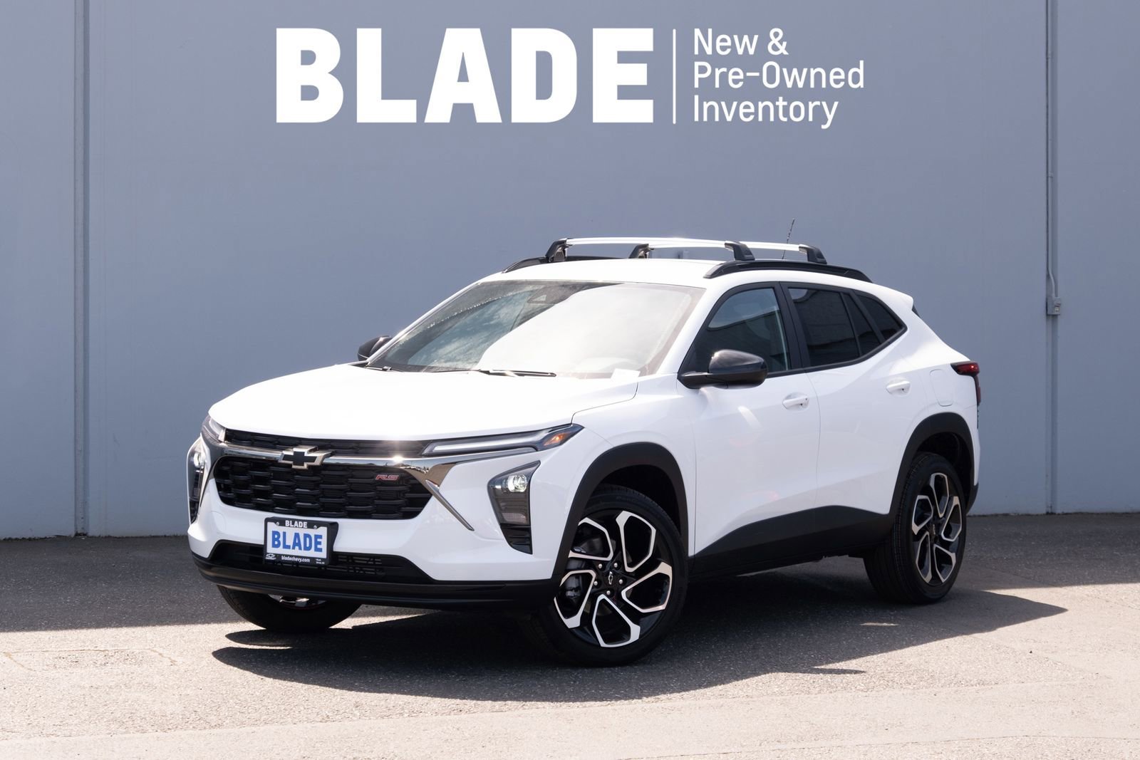 2026 Chevrolet Trax 2RS's photo