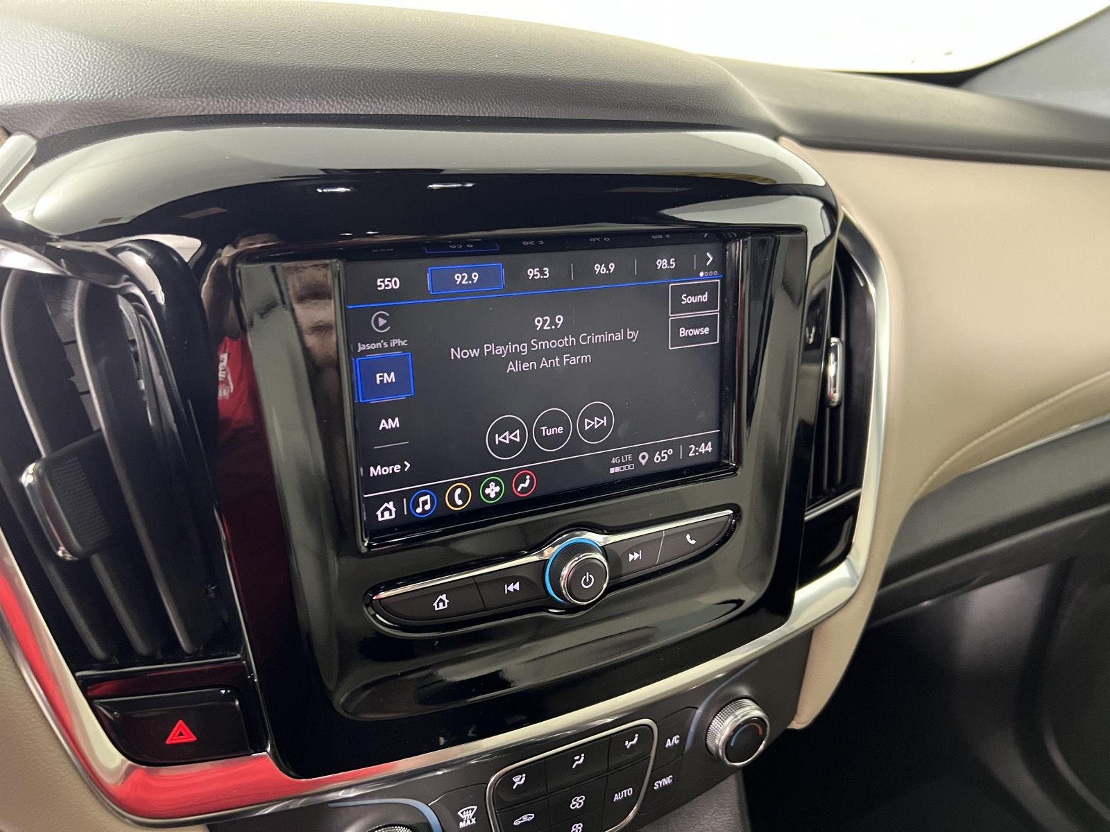 Used 2023 Mosaic Black Metallic Chevrolet LS image 13