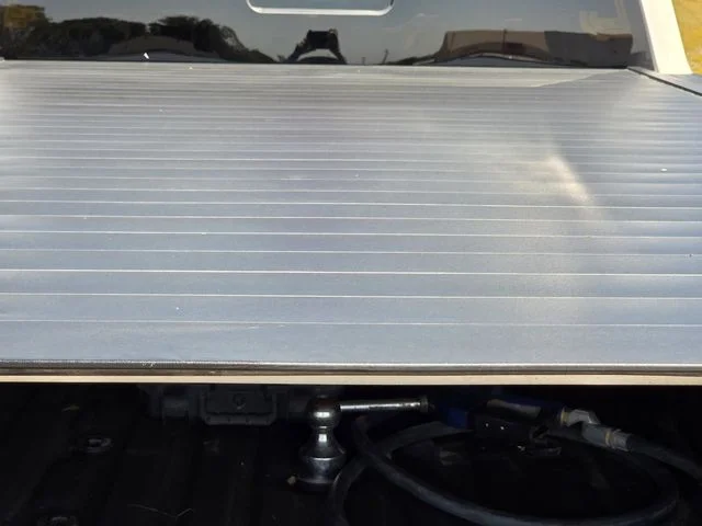 Used 2022 White Metallic Ford Platinum image 10