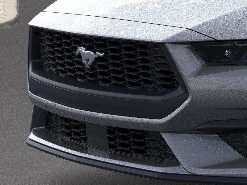 New 2026 Carbonized Gray Metallic Ford EcoBoost® Fastback image 17