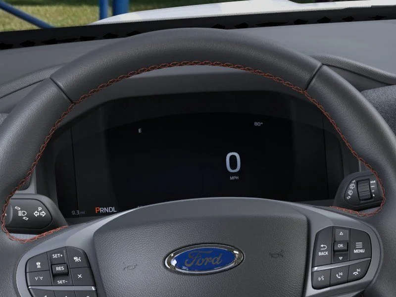 New 2026 Space White Metallic Ford Active image 13