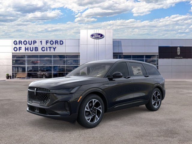 New 2026 Lincoln Nautilus Premiere All-Wheel Drive Sport Utility