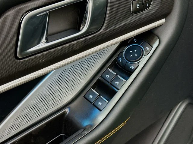New 2026 Carbonized Gray Metallic Ford Tremor® image 18