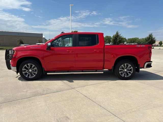 Used 2023 Red Hot Chevrolet LT image 51
