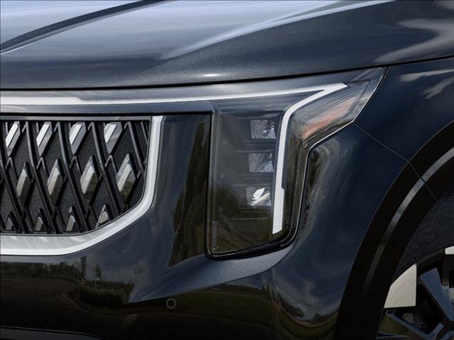 New 2026 Aurora Black Pearl Kia EX image 10