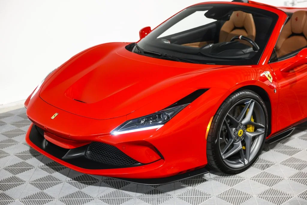2023 Ferrari F8 Base - Photo 23