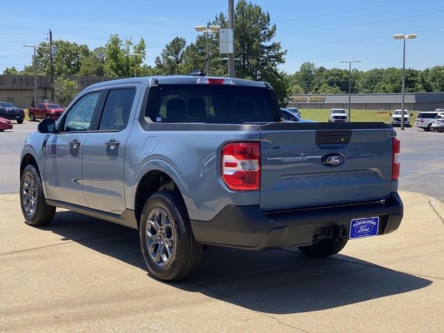 New 2026 Azure Gray Metallic Tri-Coat Ford XLT image 4