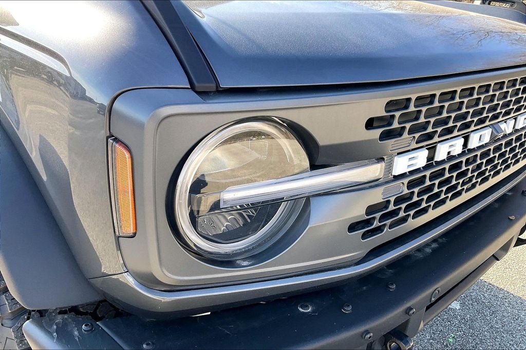 New 2025 Ford Bronco Badlands 4D Sport Utility