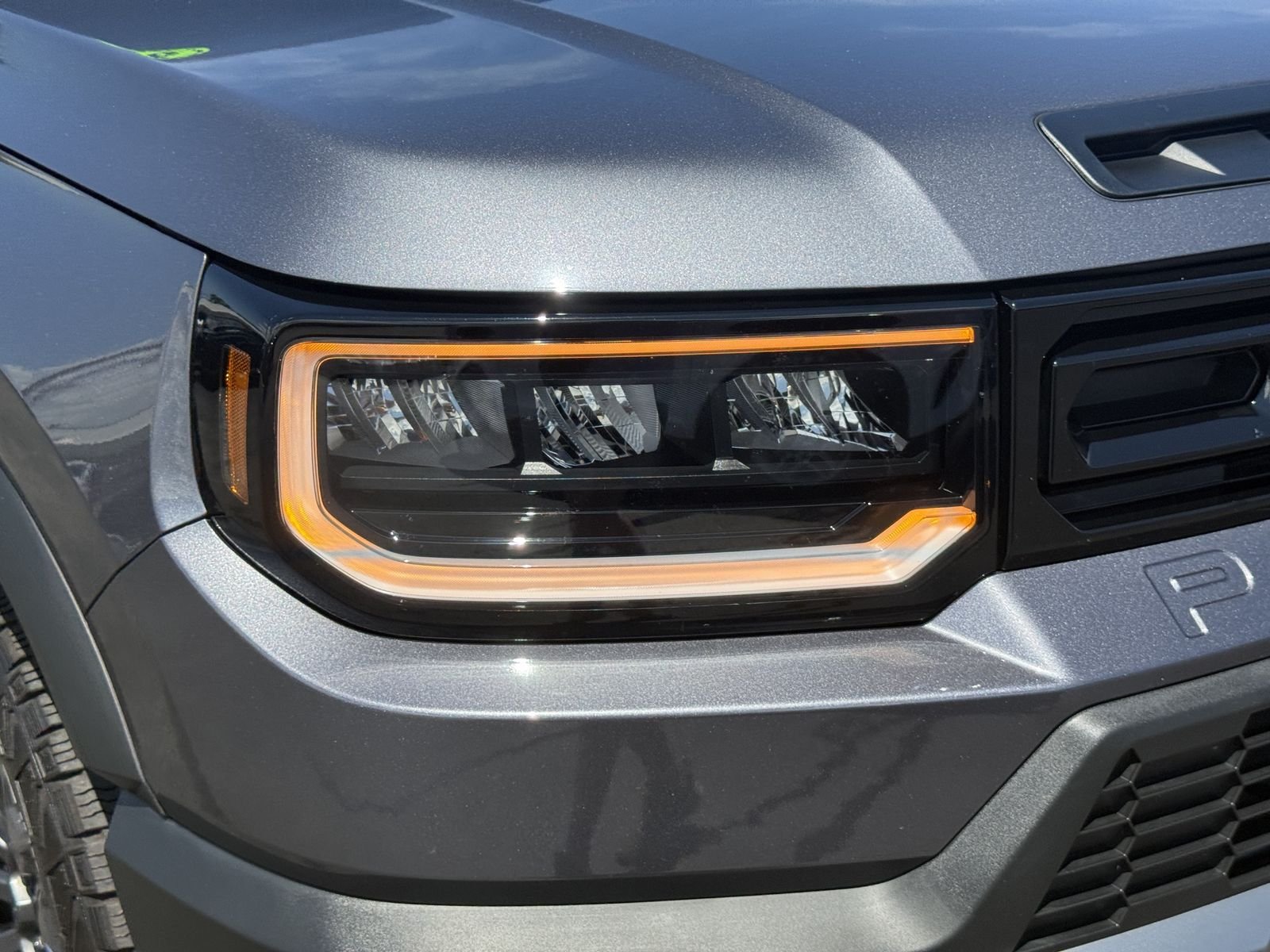 Used 2026 Modern Steel Metallic Honda TrailSport image 10