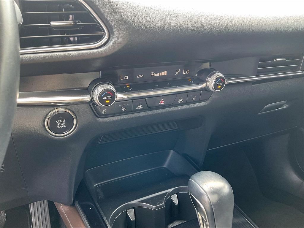 Used 2023 Red Mazda 2.5 Turbo Premium Package image 26