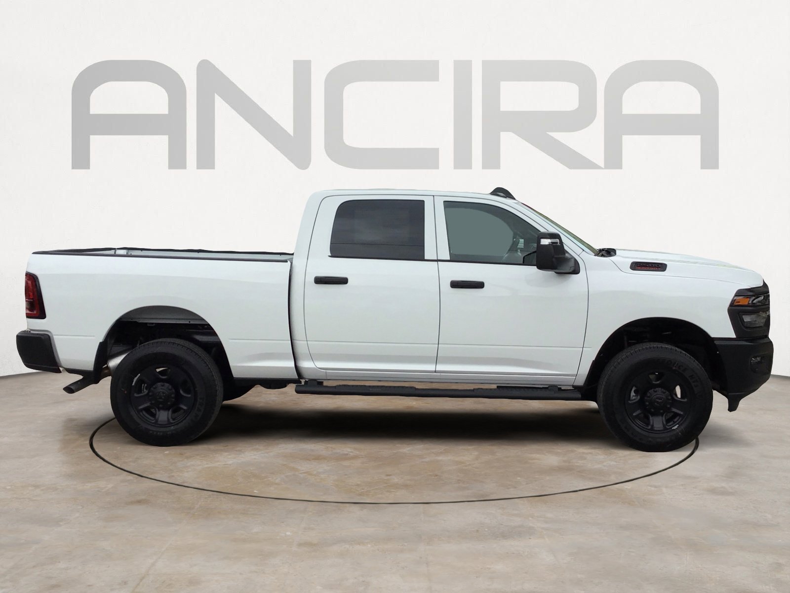 New 2026 Bright White Clearcoat RAM Tradesman image 11