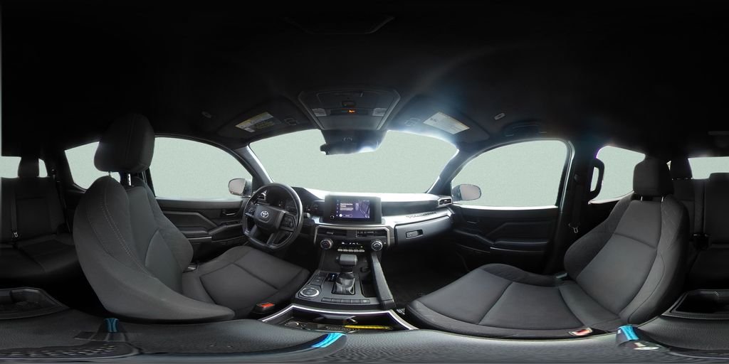 Used 2024 Black Toyota SR5 image 25
