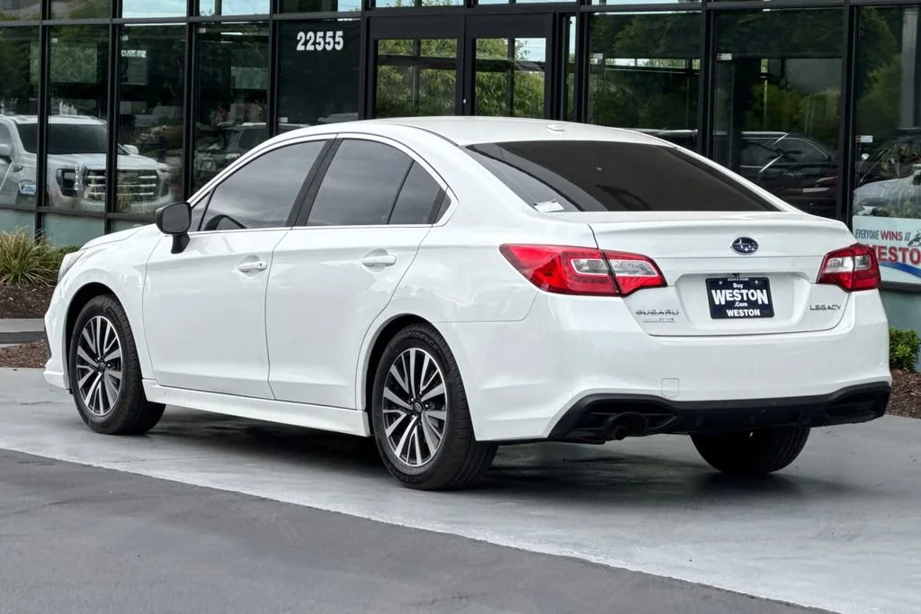 2019 Subaru Legacy Base - Photo 6