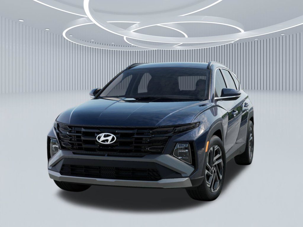 New 2026 Blue Hyundai SEL Plus image 6