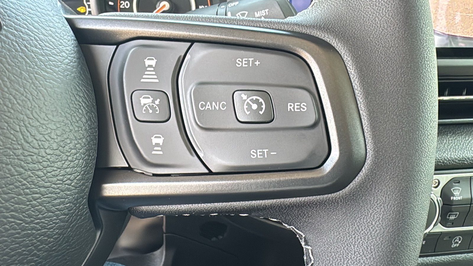 New 2026 Granite Crystal Metallic Clear-Coat Exterior Paint Jeep 85th Anniversary Edition image 23