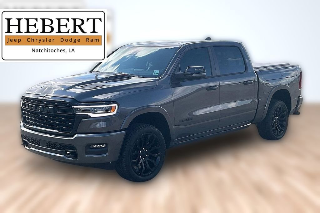 2026 RAM 1500 Limited 4x4 Crew Cab 5'7's photo