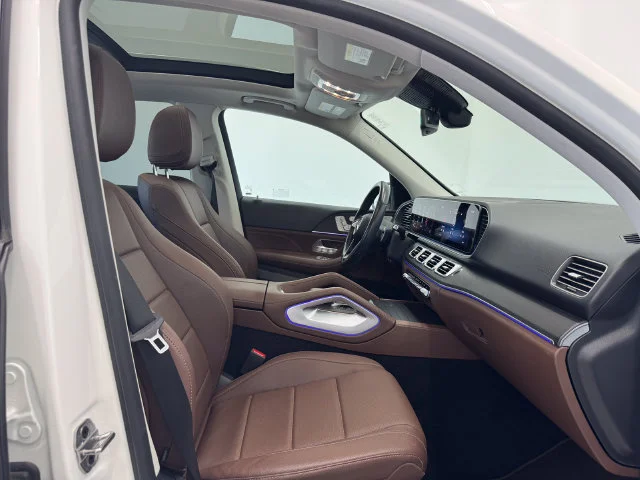 Used 2024 Polar White Mercedes-Benz GLE 350 image 17