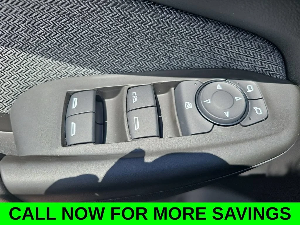 New 2026 Sterling Gray Metallic Chevrolet LS image 27
