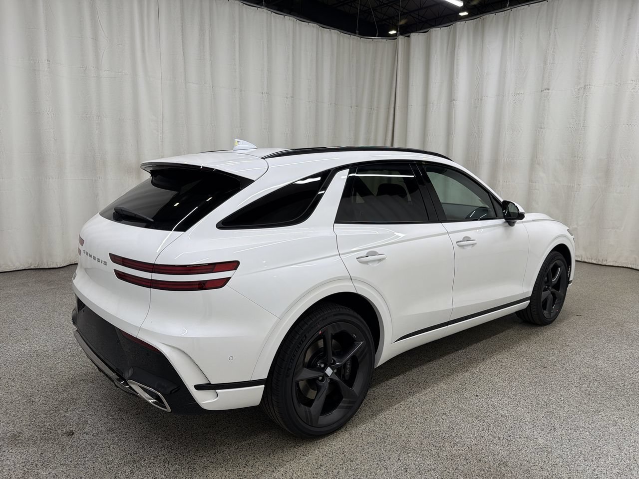 New 2027 Uyuni White Genesis 3.5T Sport Prestige image 8
