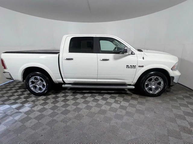 Certified Used 2017 White Ram Laramie image 13