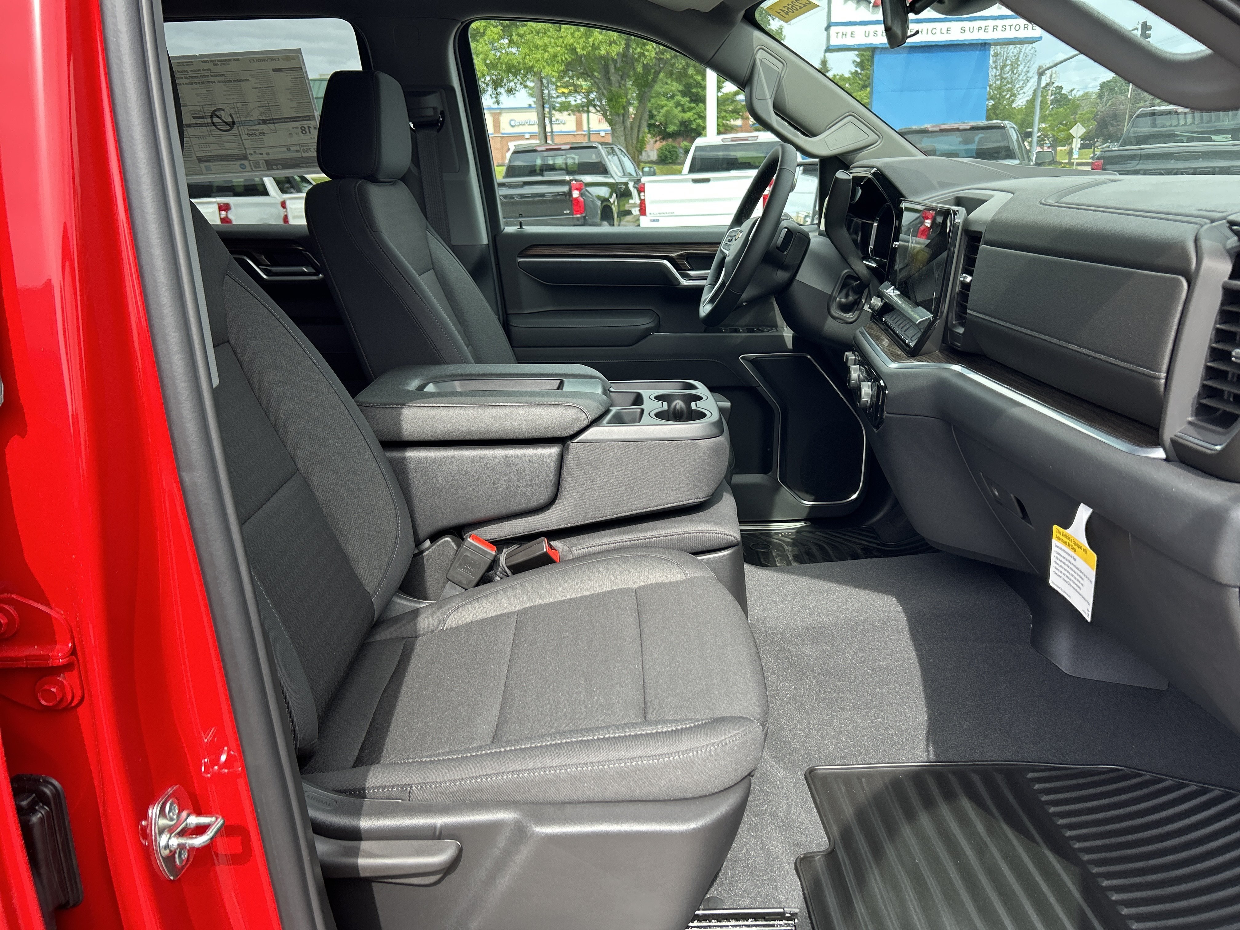 New 2026 Red Hot Chevrolet LT (2FL) image 10