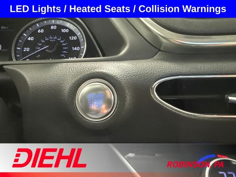 Used 2023 Silver Hyundai SEL image 26