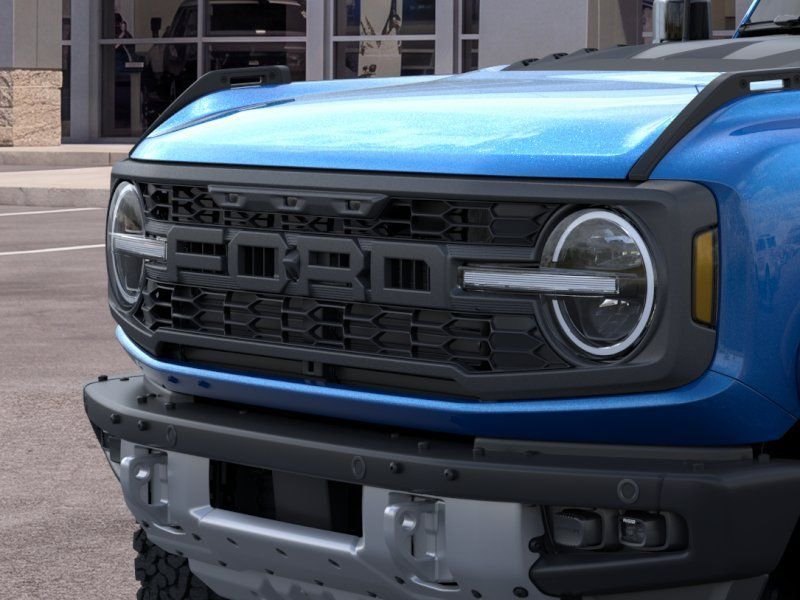 New 2026 Velocity Blue Metallic Ford Raptor® image 19