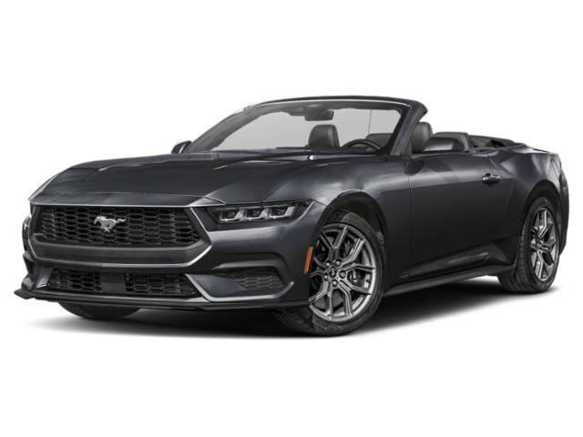 2026 Ford Mustang EcoBoost Premium Convertible's photo