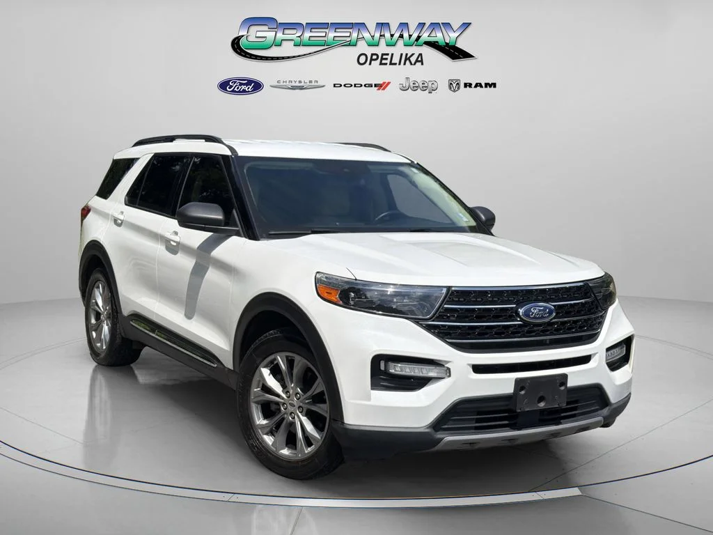 2021 Ford Explorer XLT RWD's photo