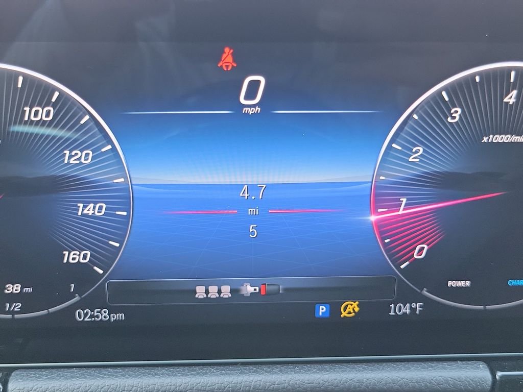 New 2026 Cirrus Silver Metallic Mercedes-Benz GLA 250 image 21