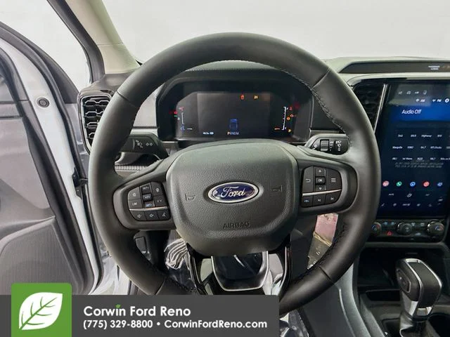 New 2026 Oxford White Ford XLT image 12