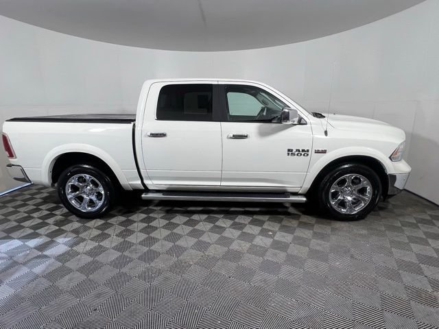 Certified Used 2017 White Ram Laramie image 13