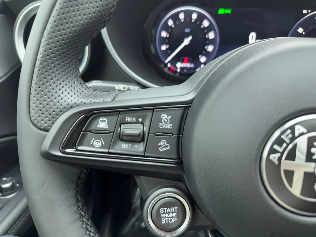 2026 Alfa Romeo Stelvio Base - Photo 33