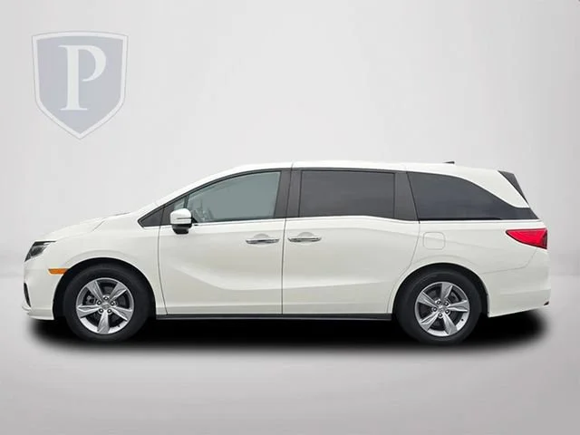 Used 2018 White Honda EX-L image 10