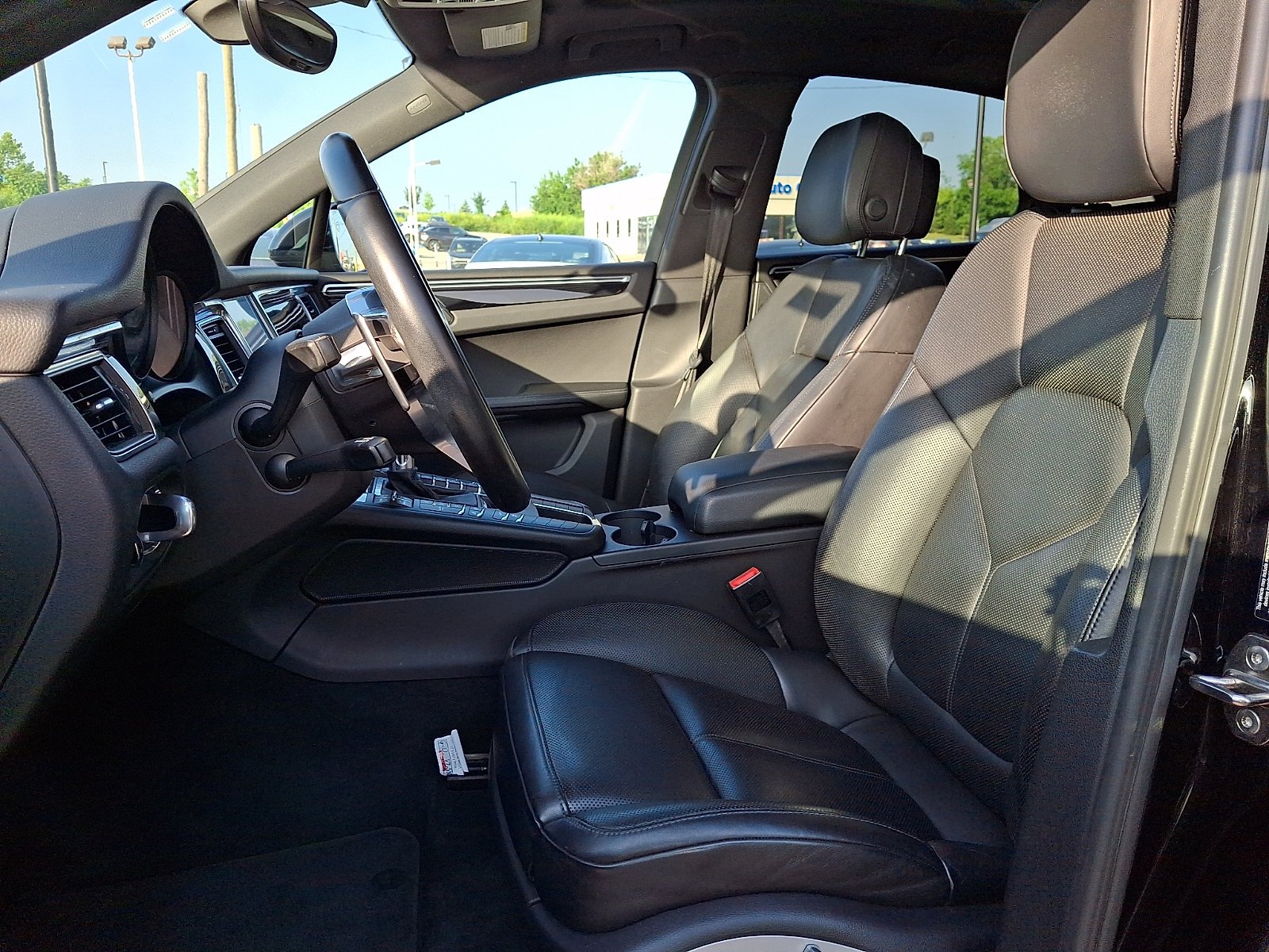 Used 2017 Black Porsche S image 13