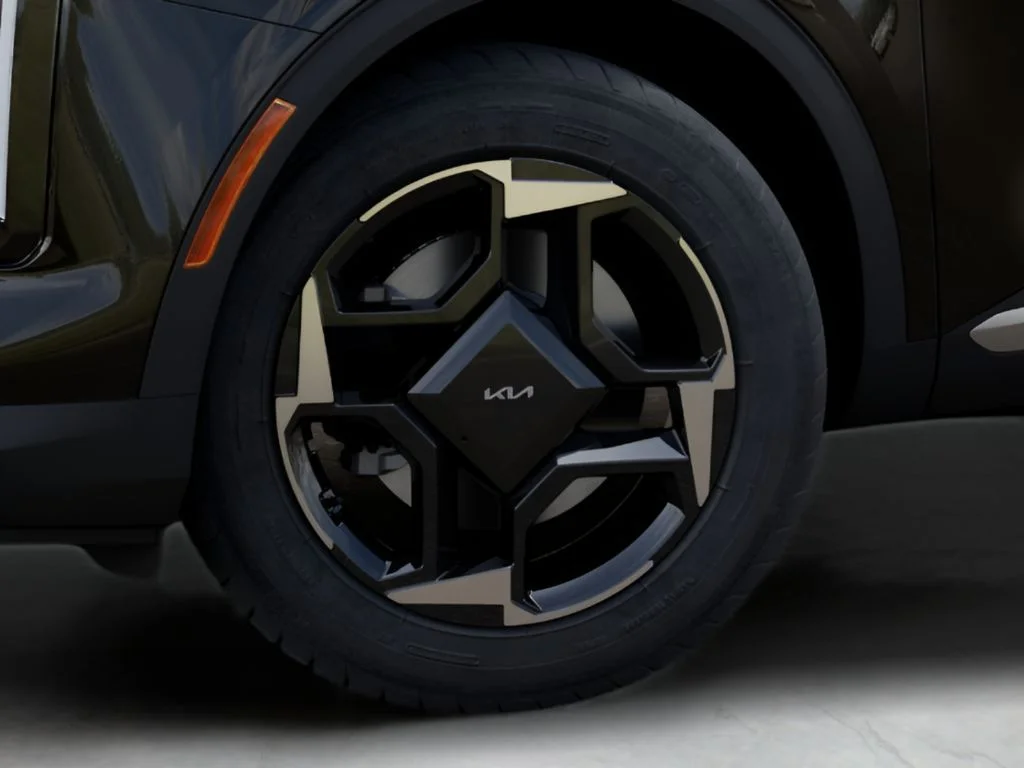 New 2026 Ebony Black Kia EX image 24