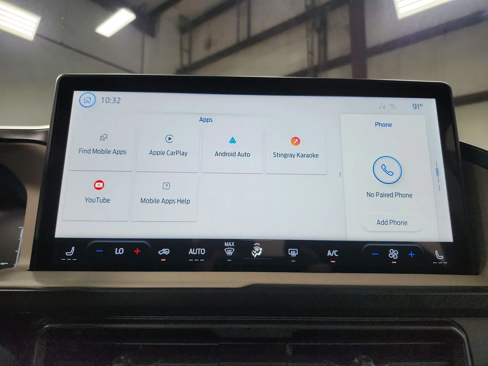 New 2026 Carbonized Gray Metallic Ford Big Bend® image 30