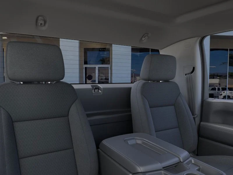 New 2026 Summit White GMC Pro image 24
