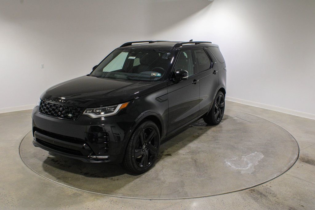 2026 Land Rover Discovery