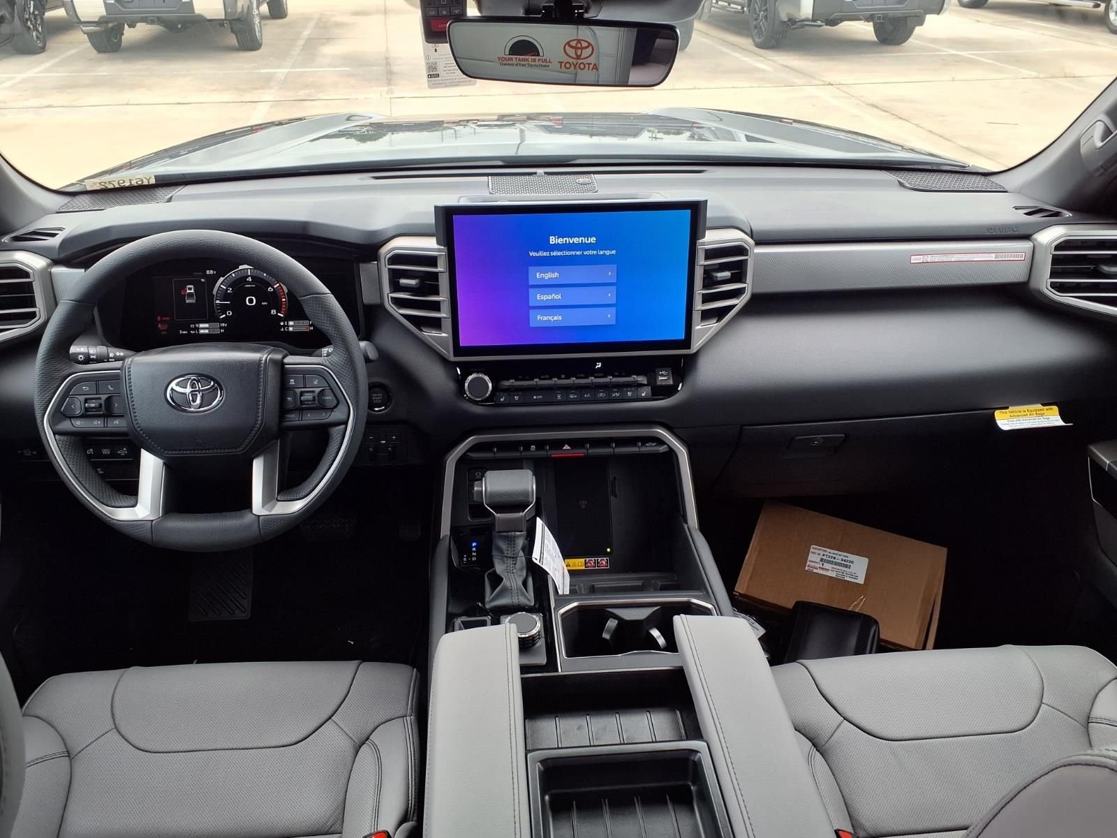 2026 Toyota Tundra Limited - Photo 7