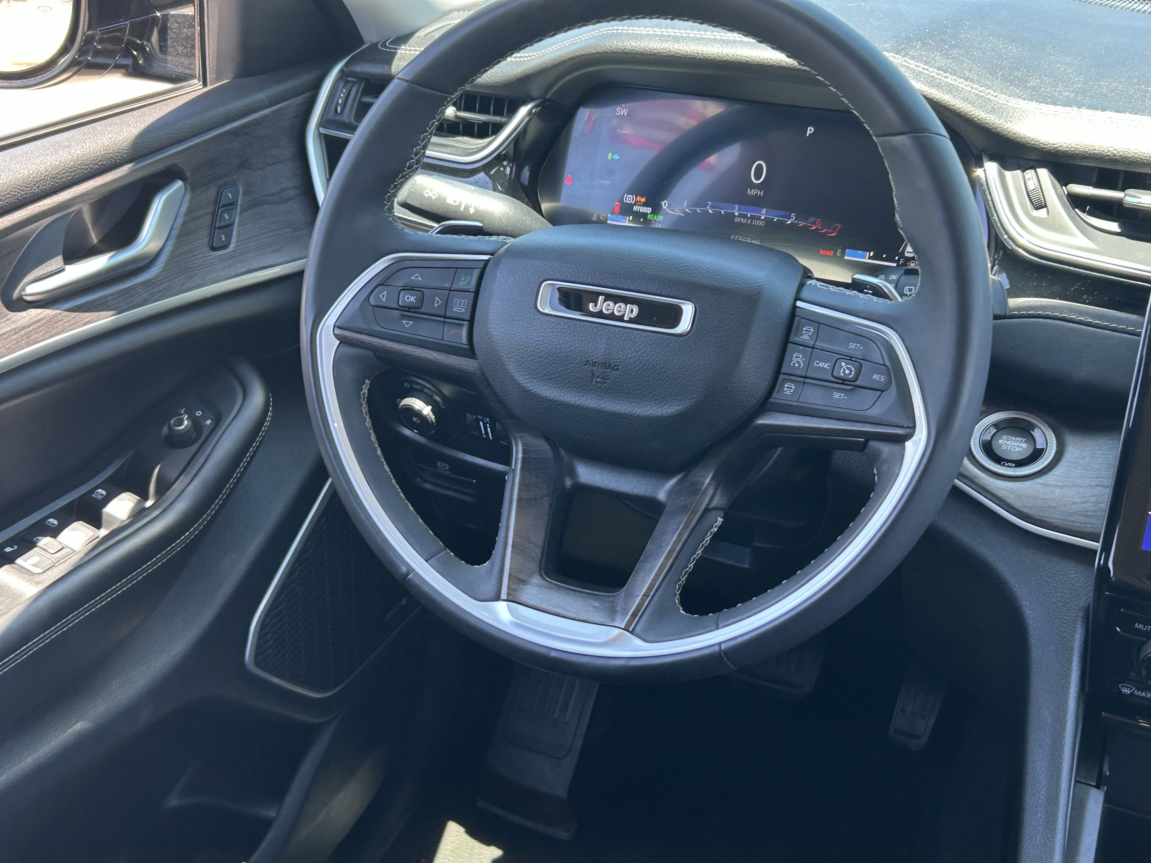 2024 Jeep Grand Cherokee 4xe - Photo 17