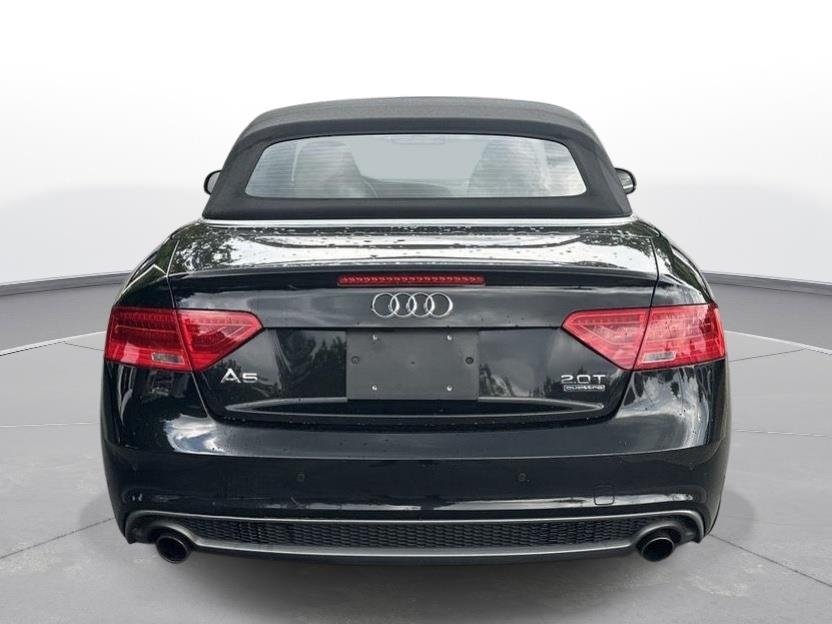 Used 2016 Mythos Black Metallic/Black Roof Audi Premium Plus image 7