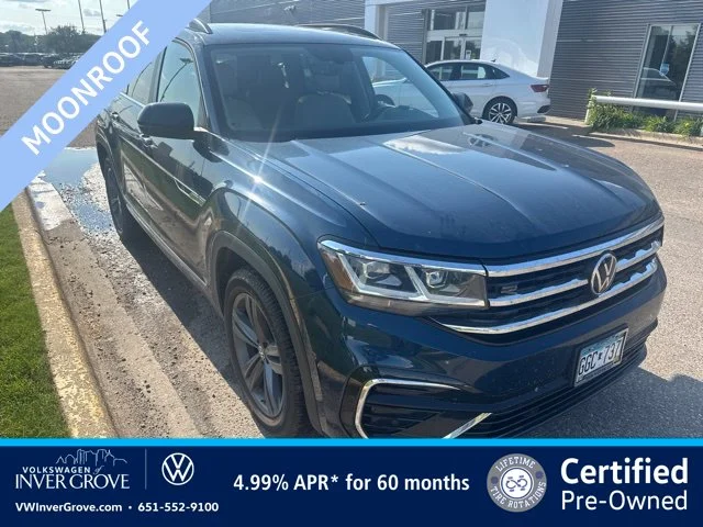 2021 Volkswagen Atlas