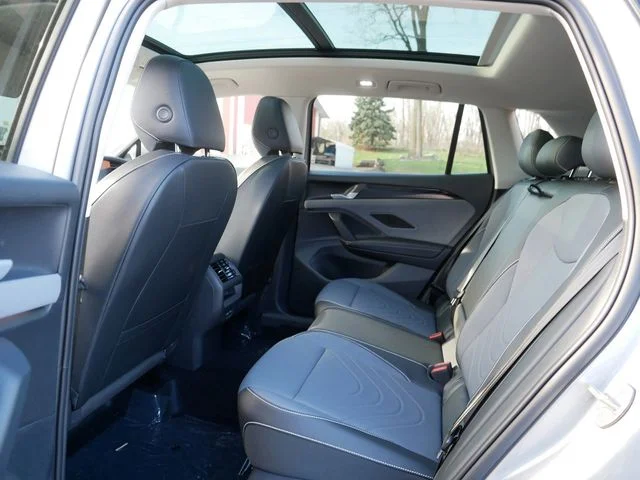 New 2026 Silver Volkswagen 2.0T SE image 8