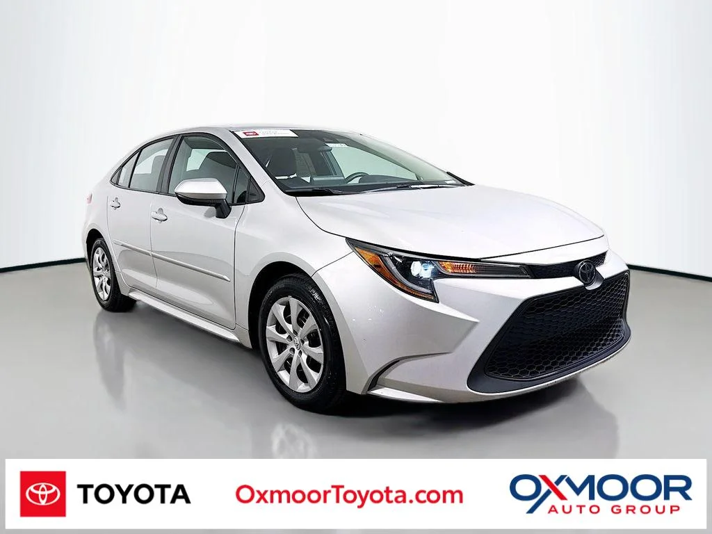 2022 Toyota Corolla LE CVT's photo