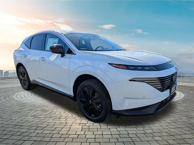 2026 Nissan Murano SV