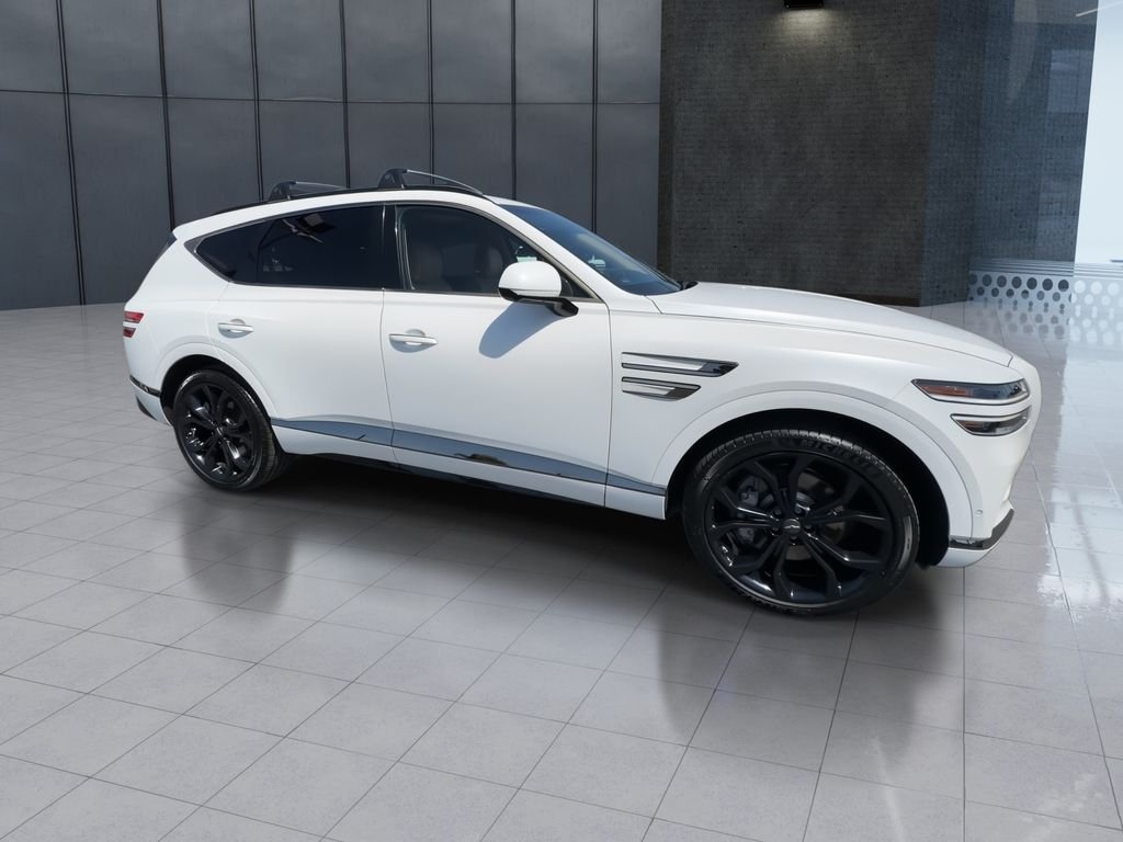 Certified Used 2024 White Genesis 3.5T Prestige Signature image 9
