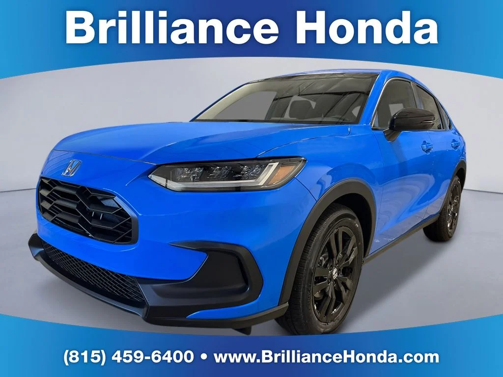 2027 Honda HR-V Sport AWD's photo
